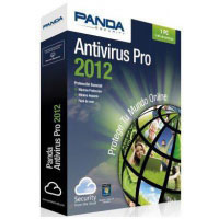 Panda Antivirus Pro 2012 (A6AP12B1)